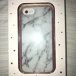 🍍3/$25 White Marble Phone Case iPhone 6, 6s, 7, 8